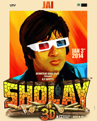 Sholay 3D